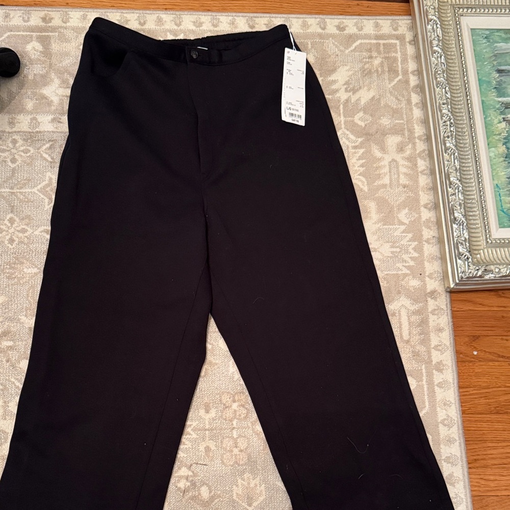 Uniqlo Men's Dark Pants